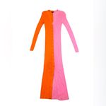 STAUD SHOKO SWEATER POPPY ROSEBUD size small Photo 3