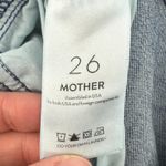 Mother Denim The Triple Stack Looker Skinny Jean Wish On A Star Blue Women 26 Photo 7