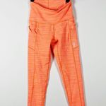 Free People Movement NEW Free People FP Movement Roll Out High Waisted Athletic Work Out Leggings XS Photo 0