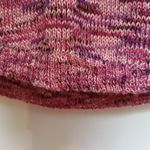 Adrienne Vittadini Knit Sweater Cuffed Sleeved L Photo 8