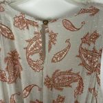 Mystree  Womens Rayon Surplice Knobby Shorts‎ Romper Size Large Photo 4