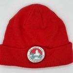 The North Face  Red Expedition Beanie One Size Unisex Photo 0