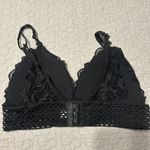 SheIn Black Lace Bralette Photo 1