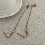 Charming Charlie Crescent moon + chain Photo 1