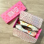 Iron fist NWT RARE Limited Edition Spring Fling Care Bears Flats Size 7 Photo 3