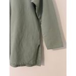 Lake Pajamas Parisian Mint Green 3/4 Long Sleeve T Shirt Sleep Lounge Cotton S Photo 2