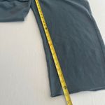 Eileen Fisher  Sz XL Organic Cotton Terry‎ Crop Sweat Pants In Eucalyptus Pull On Photo 6