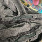 Lululemon Tied to It Deep Surplice Black Cherry Loose Tank Photo 9