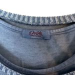 Scandal Italy Layered Two Piece Top Set One Size Blue Size L Photo 4