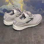 Brooks Addiction WLK Women's Suede Gray Walking Shoes Size 10.5B Photo 7