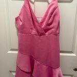 Hello Molly  Pink Mini Dress Photo 0