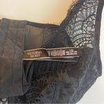 Victoria's Secret Lot of 2  Sz L Lace Plunge Corset Bra Tops Lingerie Feminine Photo 6