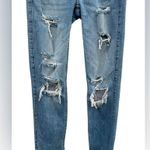 Eunina  SASHA MID RISE Skinny Cigarette Cuffed JEANS Photo 3
