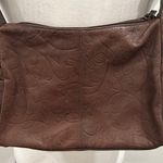 Relativity Relatively Floral Inlaid Pattern Handbag Photo 1