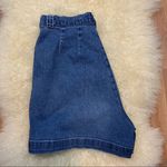 Lee Vintage Casuals super high waist denim shorts Photo 1