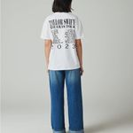 Taylor Swift The Eras Tour Through LA White Tshirt Size Small Photo 2