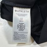 Athleta EUC Black Womens XXS High Rise Flare Pants Stretch Casual Photo 6