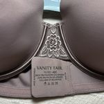 Vanity Fair ‎ Womens Beauty Back® Full Figure Underwire Smoothing Bra 76380  42C Photo 5