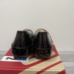 Fit Flop Due Black‎ patent slip on women's 9 NIB Photo 4