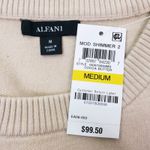 Alfani Embellished Fringe Sweater NEW Photo 9