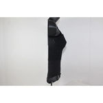 Premier Collections by Body Wrappers Sheer Lace top panel in front & back Size M Black Size M Photo 1