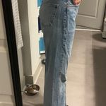 ZARA Wide Leg Jeans Photo 1