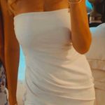 Susana Monaco Strapless Dress Photo 3