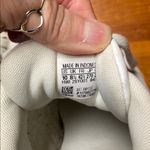 Adidas  White and Black Athletic Shoes Photo 4