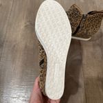 Linea Paolo Leopard High Top Wedge Sneakers Booties‎ Zip Ankle Boots 11M School Brown Size 11 Photo 3