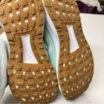 Adidas  Duramo Mint White Running Shoes Sneakers Womens 8 Classic Athletic Photo 8