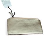 Aimee Kestenberg Metallic Shimmer Leather Wallet Photo 2