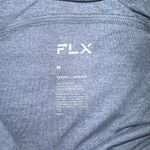 Kohls FLX Top Heather Blue Active Top & Bottom Set Photo 2