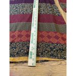 Ruff Hewn Long Sleeve Women's Shirt Dress Size Small Artsy Bohemian Lightweight Photo 2