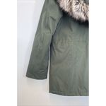 Eddie Bauer Army Green Women's Quilted Weatheredge Insulated Jacket - Size XL Photo 7