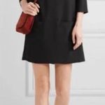 The Row THE‎  Marina Crepe Mini Dress Size Small Photo 0