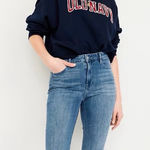 Old Navy  Womens High Rise Wow Flare Jeans 14 Photo 0