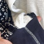 Free People  Auxton Thermal Wrap Top with a floral print Photo 13