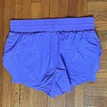 All In Motion  lavender shorts athletic undershorts spandex XL Photo 8