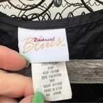 Vintage Old World Santa Tapestry Ugly Christmas Dress Vest Backroad Blues XL Red Photo 2