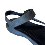 Teva  Hurricane Drift Sandals Black Unisex Size 11W/9M Outdoor Casual Photo 2