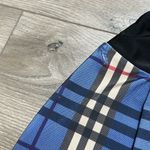 SparkleSkirts 15” High Rise Blue Plaid Running Tennis Skirt Skort Size Medium Photo 12