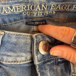 American Eagle Hi-Rise Jegging Super Stretch X Jeans Size 4 Long Photo 4