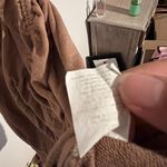 Antistar  large tan brown dress Photo 5