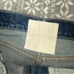 NWT Mother Superior The Dutchie Short Fray Cowboys‎ Don't Cry Blue Size 24 Photo 7