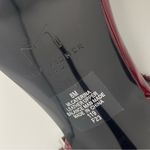 Marc Fisher  Caterina formal patent leather dark red stiletto heels women Size 8M Photo 9