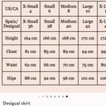 Desigual  X Disney Mickey Mouse denim patchwork skirt XS Photo 7