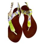 Michael Kors MICHAEL Multicolor Sandals Size 10M Photo 3
