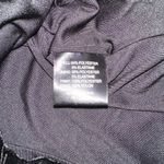 House Of Harlow X Revolve Andrada Black Velvet Long Sleeve Mini Dress XL Photo 5