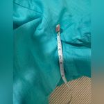 Victoria's Secret Victoria’s Secret Women’s Size 4 Romper –Teal Blue Photo 2