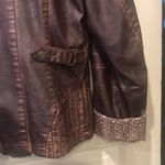 Maurice's Gorgeous Vegan Leather-like Jacket Photo 7